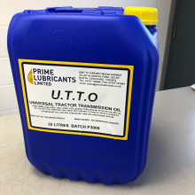 Prime U.T.T.O Universal Tractor Transmission Oil (20LITRE)